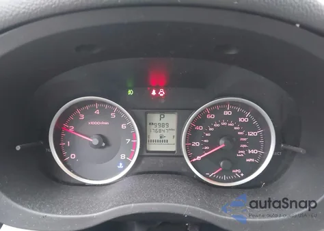 2014 Subaru Xv Crosstrek 2.0I Premium from USA, damaged, VIN JF2GPAVC7E8277841